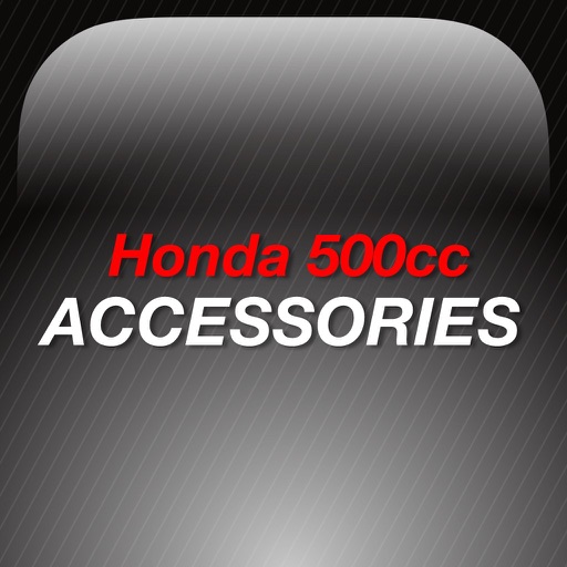 Customized – Honda BigWing