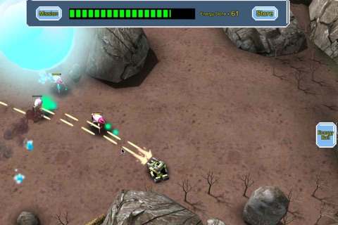 Earth Ranger Lite screenshot 4