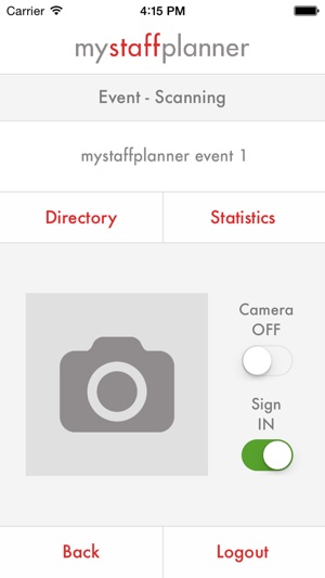 My Staff Planner(圖2)-速報App