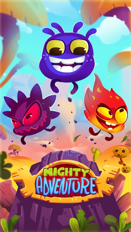 Mighty Adventure screenshot-0