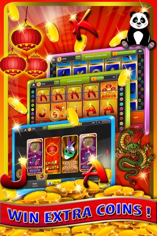 Country Slot: Big win 777 Jackpot double casino machine screenshot 4