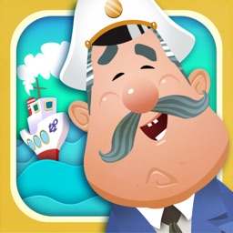 Sailing Home – Learn Animal Habitats. Educational game for preschool kids