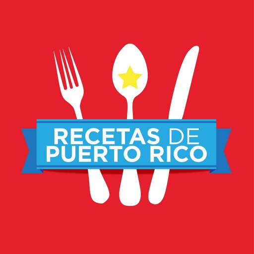 Recetas PR iOS App