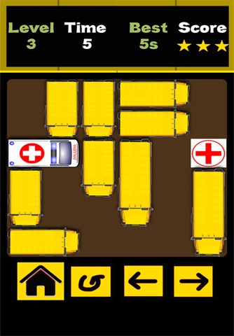 School Bus Jam screenshot 3