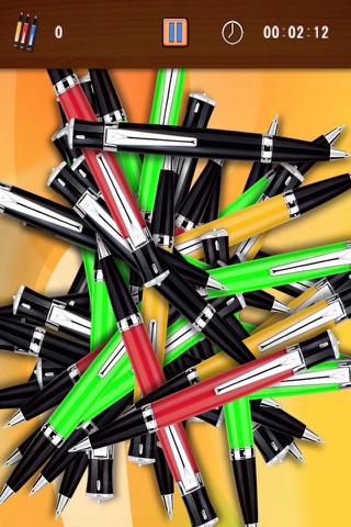 Pencil Madness - Mikado Sticks!! screenshot 3