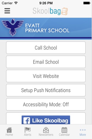 Evatt Primary School screenshot 4