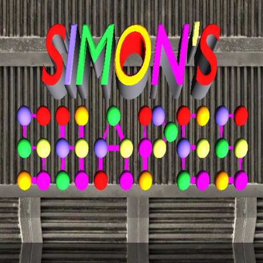 Simons Shapes iOS App