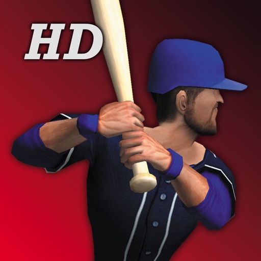 Real Home Run HD Icon