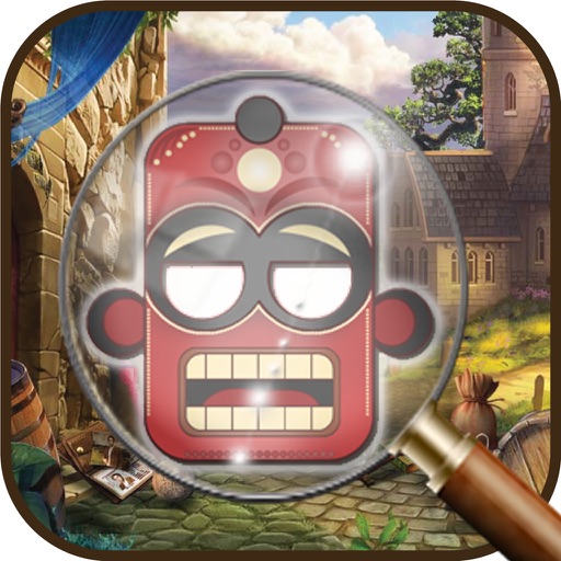 Town of Forest Hidden Objects icon