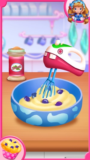 Strawberry Shortcake - Make Cakes!(圖3)-速報App