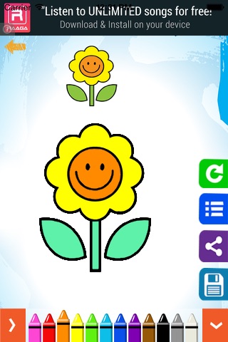 Kids Coloring Activity Book screenshot 4