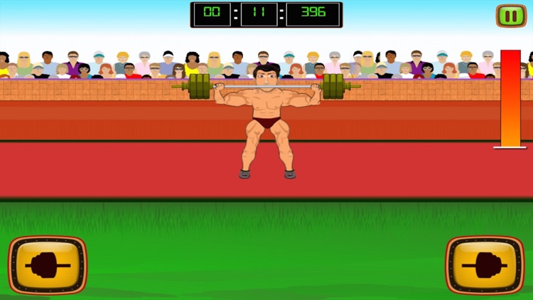 Muscle Man - Test Your iMuscle Strength screenshot-3