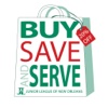 Junior League of New Orleans Buy, Save and Serve