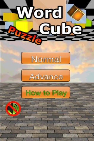 HaFun - Word Cube match 3D screenshot 3