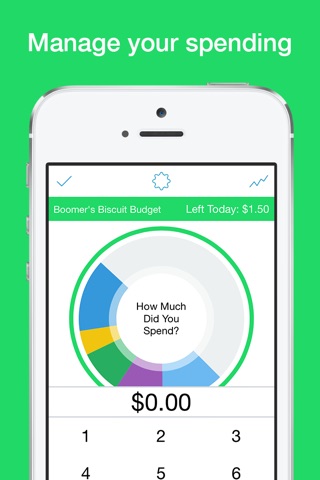Rezolute - The Health, Wealth and Wellbeing Manager screenshot 4