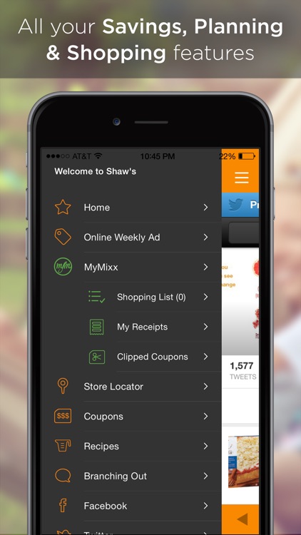 Shaw’s screenshot-4