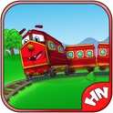 Puzzle Trains - Un juego de trenes icon