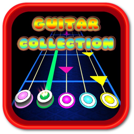 Guitar Collection Icon