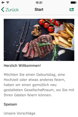 Essen & Feten Partyservice screenshot 4