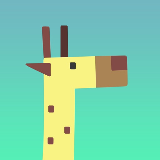 oh my giraffe Icon