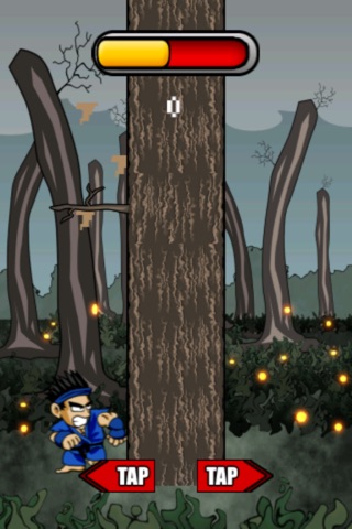 Karateman - Funny game for kids screenshot 4
