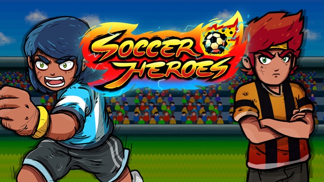 Soccer Heroes RPG(圖5)-速報App