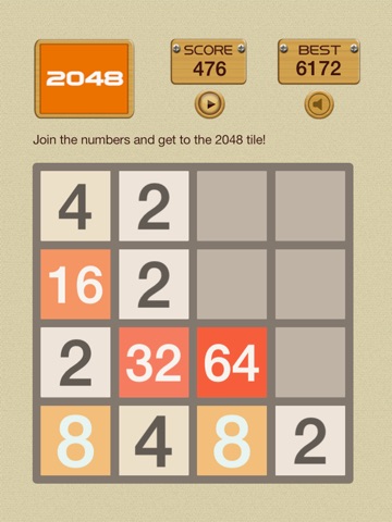 2048 Tile - Number Word Math For School Boyのおすすめ画像2