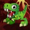 Hop around with the Bouncy Dino in this super fun and addicting prehistoric adventure game