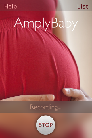 AmplyBaby - Baby hearing screenshot 2