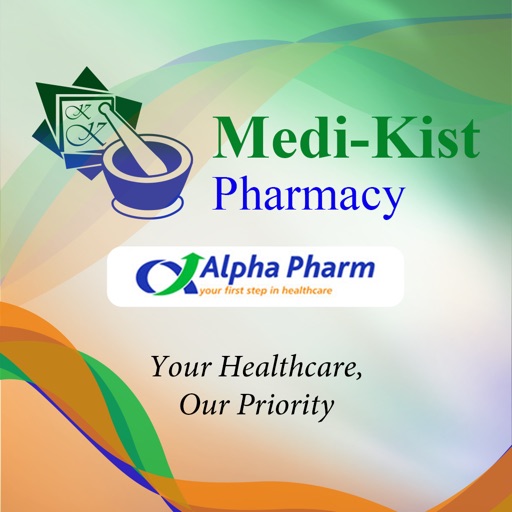 Medikist Pharmacy icon