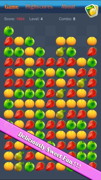 How to cancel & delete Fruit Crush Paradise Free from iphone & ipad 3