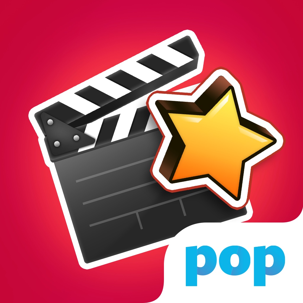 MoviePop - Movie Trivia from the maker of SongPop Icon