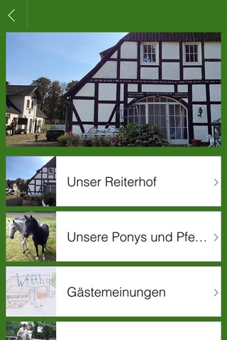 Ponyhof screenshot 2