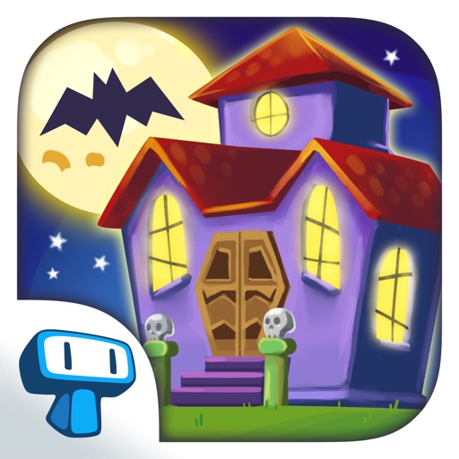 Go Away! The Haunted Mansion with Funny Monsters iOS App