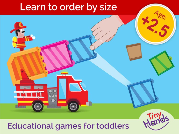 Kids puzzles games - toddlers games for kids free