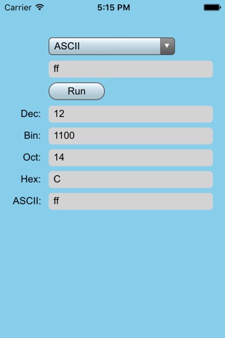 Convert_Decimal screenshot 4