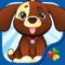 Icon Cute Dogs Jigsaw Puzzles for Kids and Toddlers Lite - Preschool Learning by Tiltan Games