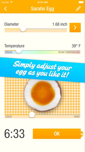 EggMaster – A sophisticated Egg Timer