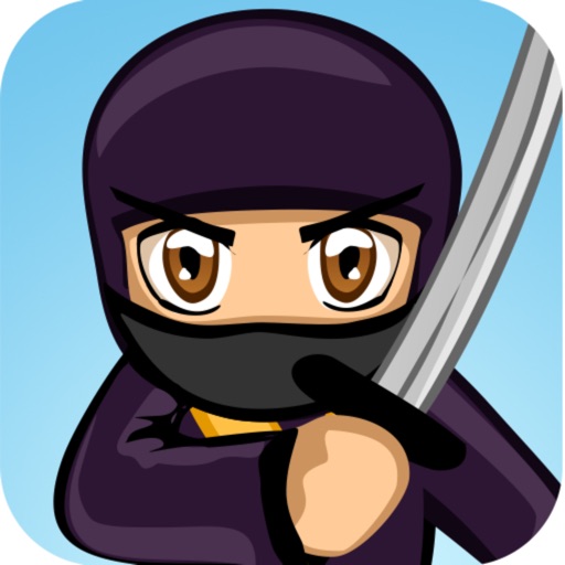 Ninja The Jumper iOS App