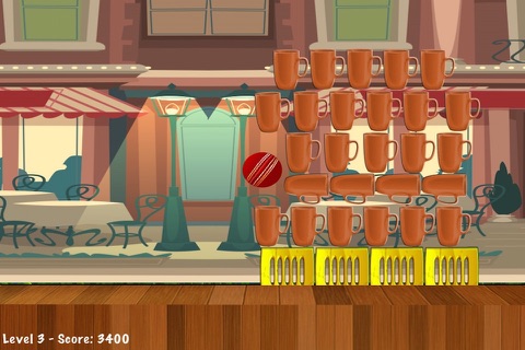 Ball Toss - Can You Knockdown All? screenshot 4