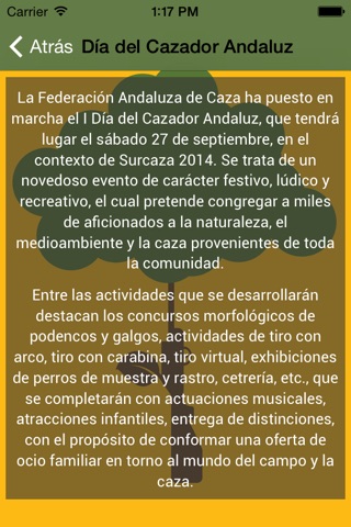 SURCAZA screenshot 3