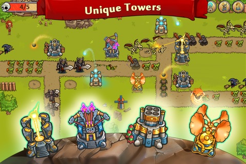 Tower of Glory screenshot 2