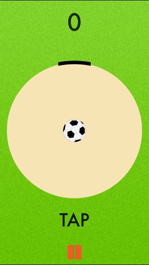 Soccer Pong : Tap and Bounce