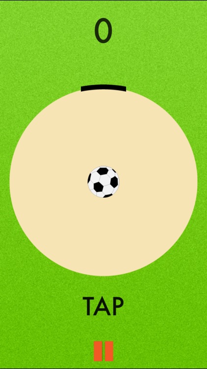 Soccer Pong : Tap and Bounce