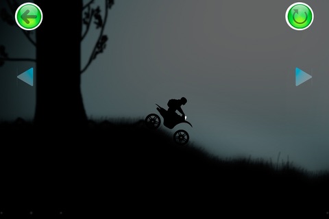 Night Biker Race screenshot 4