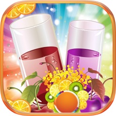 Activities of Sweet Frozen Smoothies - Fresh Maker Simulator