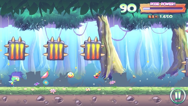 Run!Pixie!(奔跑吧！精灵)