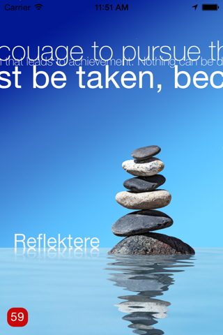 Reflektere - Quotes for Inspiration and Reflection screenshot 4