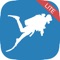 Diving Buddy is an app for divers of all skill levels