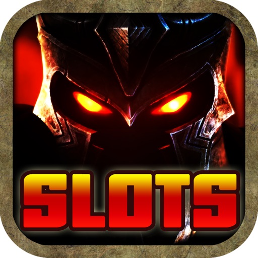 Awesome Knights Slots Games HD  - Play Lucky Casino Slot Machines Pro Icon